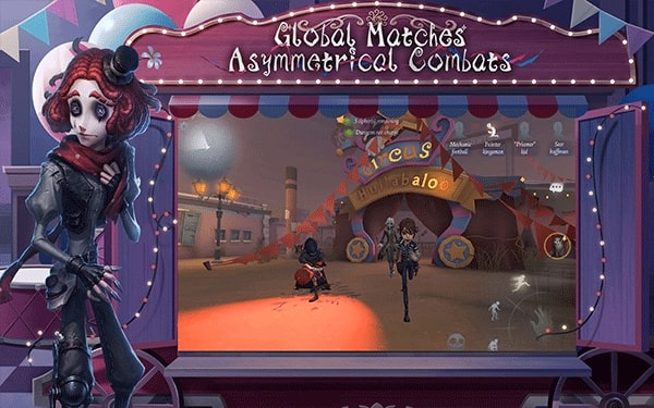 第五人格国际服截图3