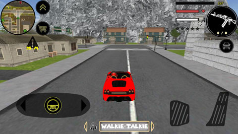 火柴人绳索英雄汉化版