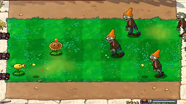 植物大战僵尸废物版截图2