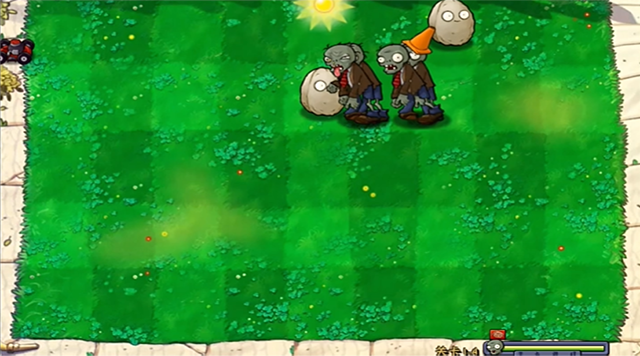 植物大战僵尸废物版截图4