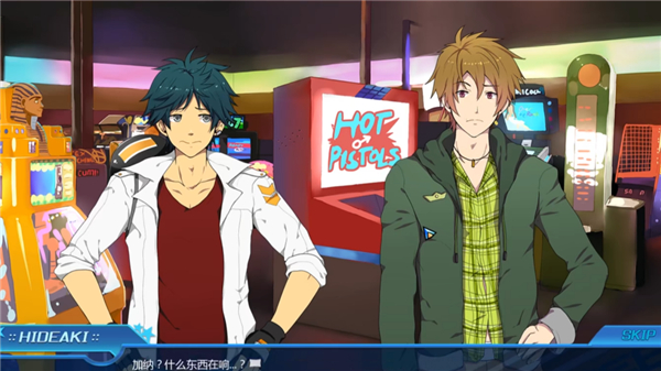 黑猴子海上救生员汉化版截图2