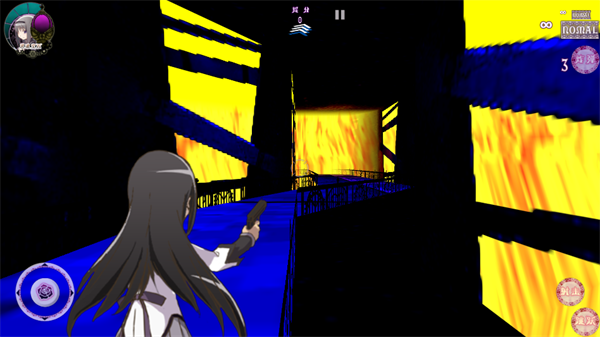 忧郁综合症黄昏小圆