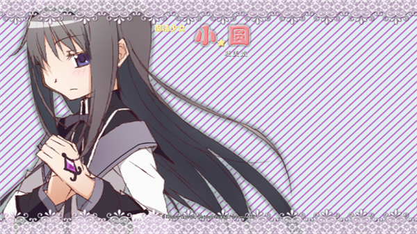 忧郁综合症黄昏小圆