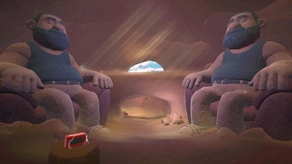 噩梦大叔迷失梦境截图1