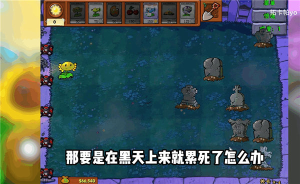 植物大战僵尸打工人版截图1