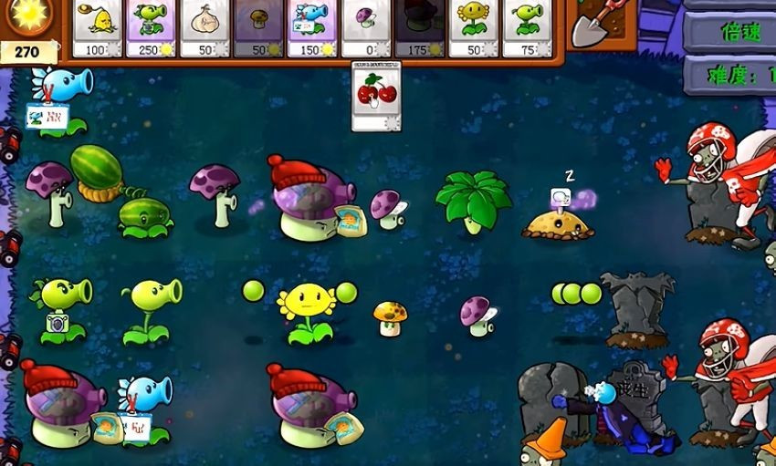植物大战僵尸打工人版