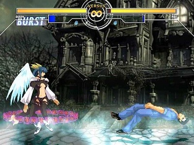 mugen全女格斗黑球版截图1