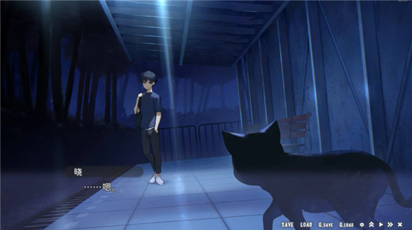 星空列车与白的旅行截图3