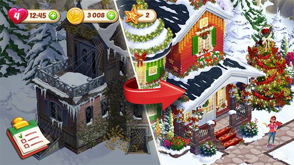 莉莉的花园截图4