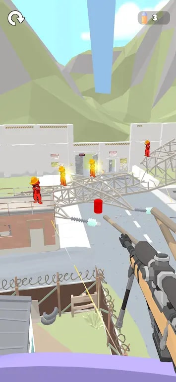 狙击手刺客截图4