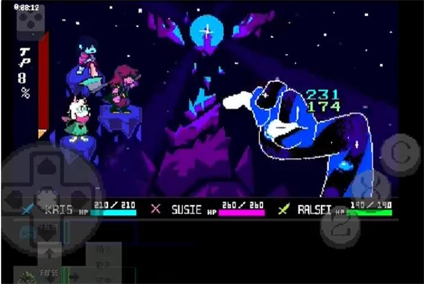 三角符文只手遮天汉化版截图2