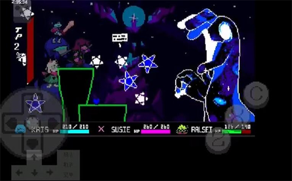 三角符文只手遮天汉化版