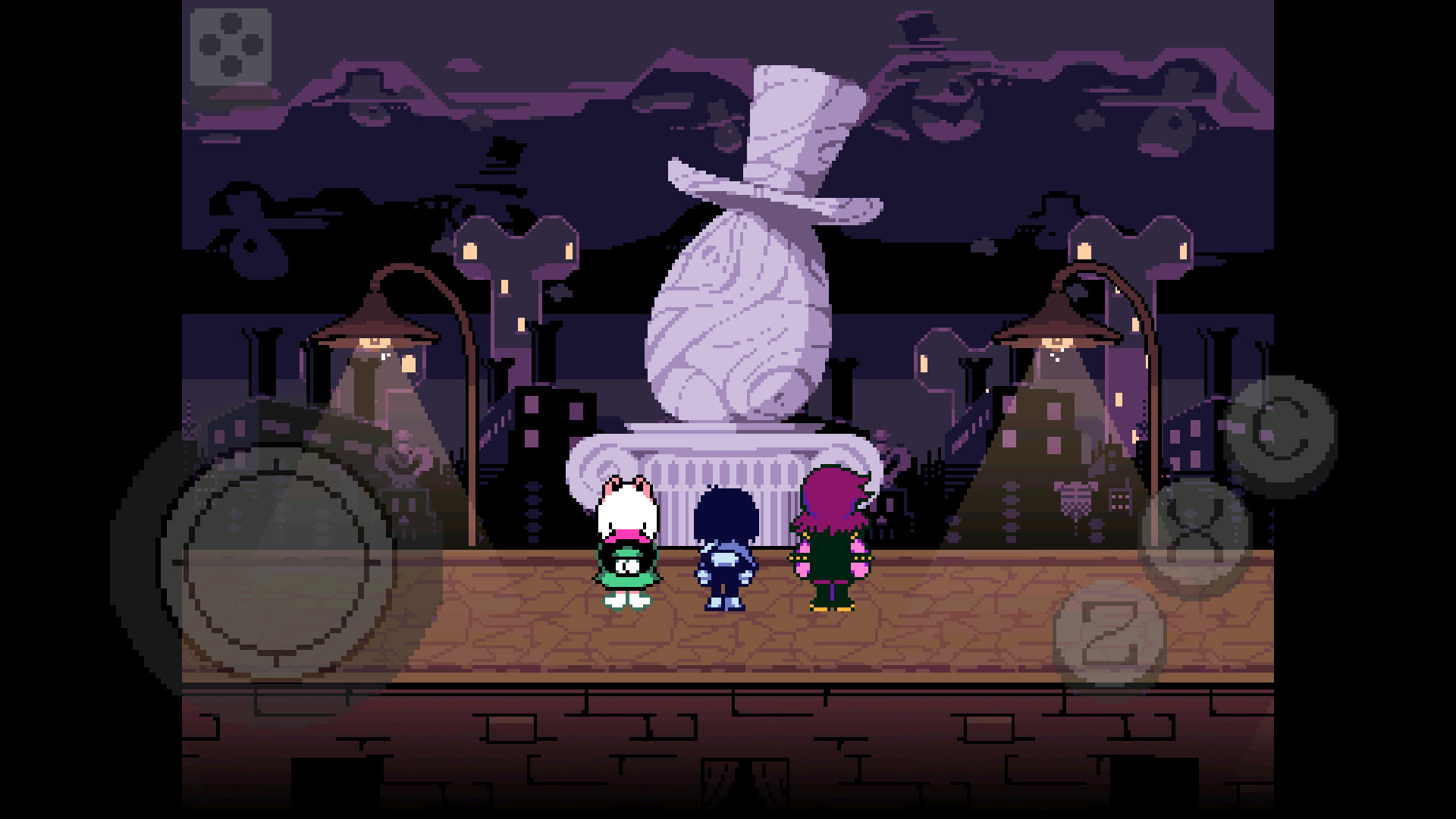 三角符文只手遮天移植版