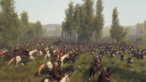 骑马与砍杀2手机版截图1