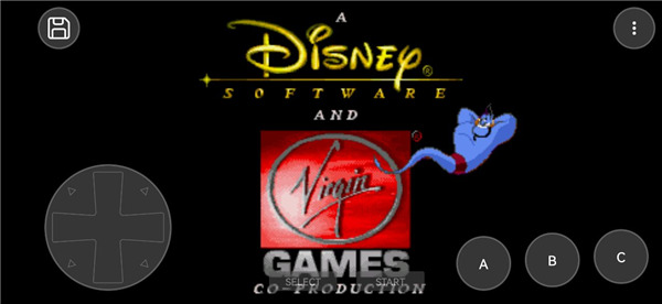 世嘉md模拟器中文版