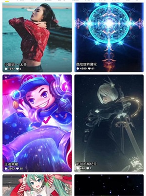 酷软壁纸2025最新版