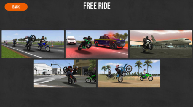 摩托平衡3D内置菜单版