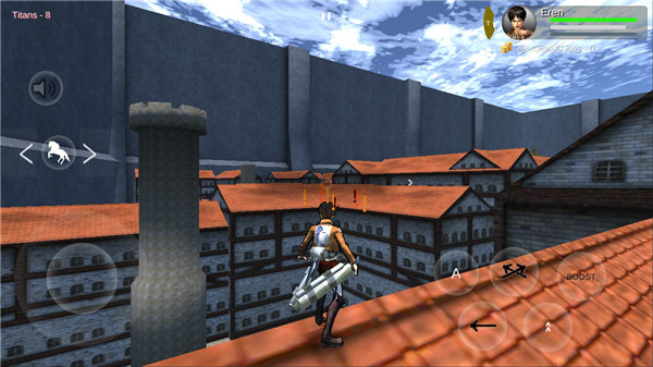 进击的巨人截图2