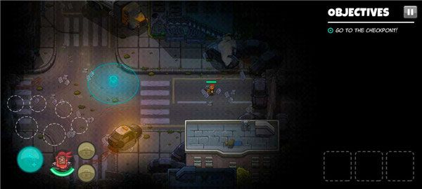 死亡世界英雄生存汉化版