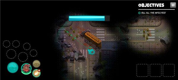 死亡世界英雄生存汉化版