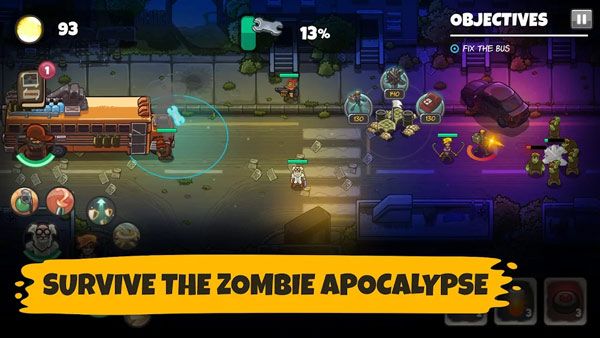 死亡世界英雄生存汉化版