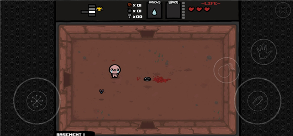 以撒的结合忏悔截图1