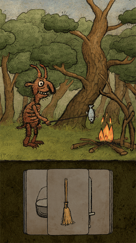 朝圣者手机版截图1