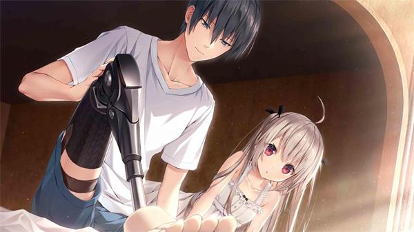 亚托莉我挚爱的时光中文版截图3