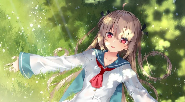 亚托莉我挚爱的时光中文版