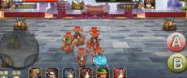 三国荣耀手机版