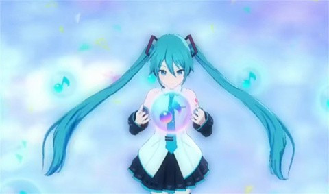 世界计划缤纷舞台台服官方版