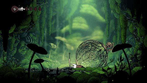 空洞骑士丝之歌截图4