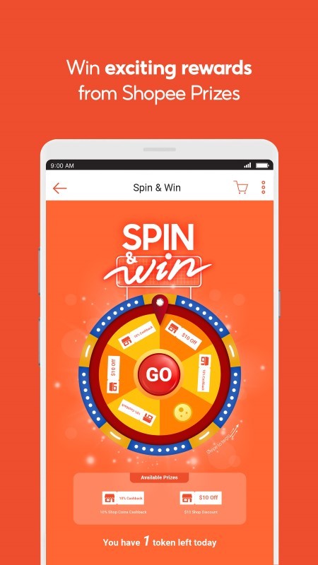 虾皮跨境电商截图4