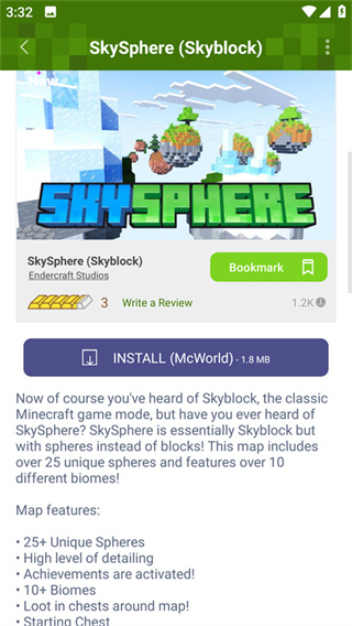 我的世界组件集合