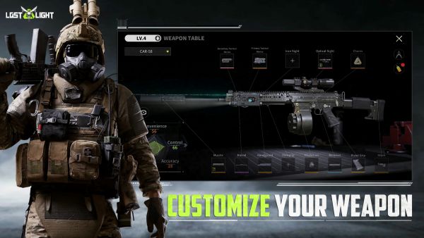 萤火突击国际服截图6