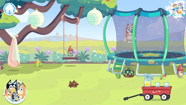 布鲁伊一起玩吧全解锁版截图5