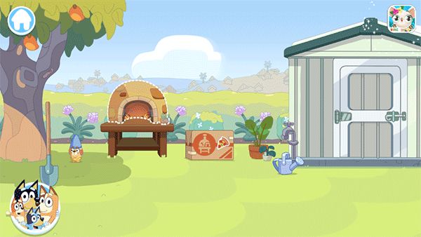 布鲁伊一起玩吧全解锁版截图4