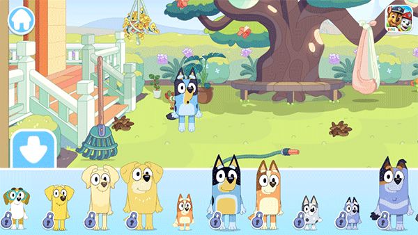 布鲁伊一起玩吧全解锁版截图2