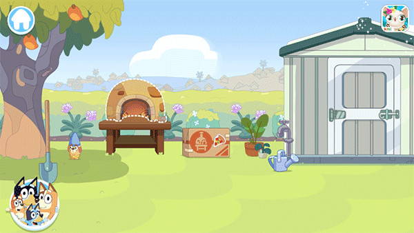 布鲁伊一起玩吧图片8