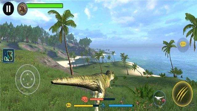 侏罗纪冲突最新版本截图1