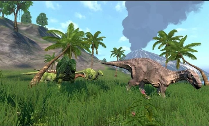 侏罗纪冲突最新版本