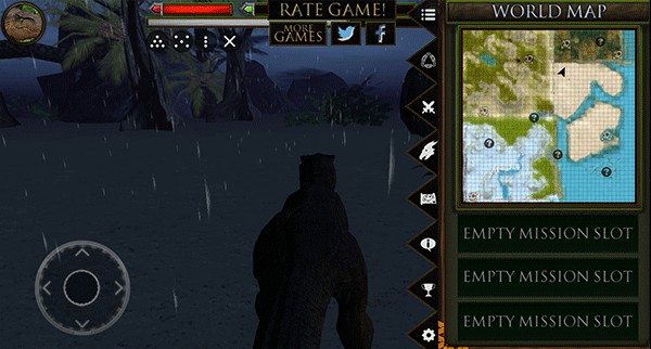 侏罗纪冲突最新版本