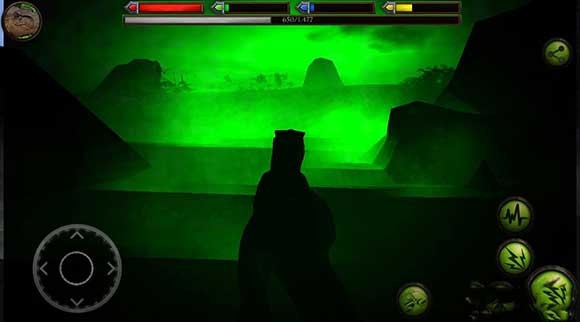 侏罗纪冲突最新版本