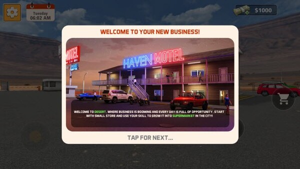 汽车旅馆模拟器汉化版