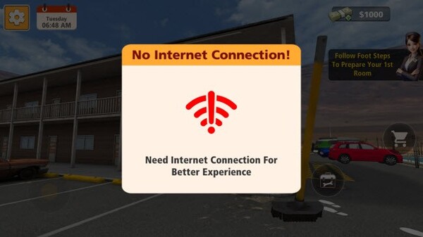 汽车旅馆模拟器汉化版