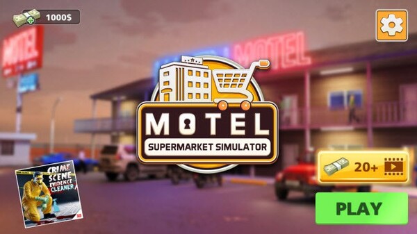 汽车旅馆模拟器汉化版