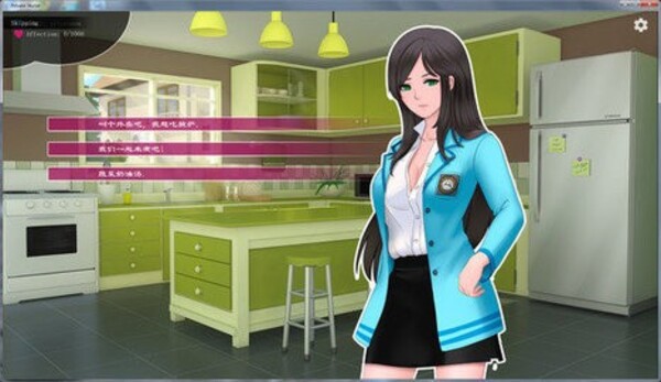 护士的心愿像素桃子移植版