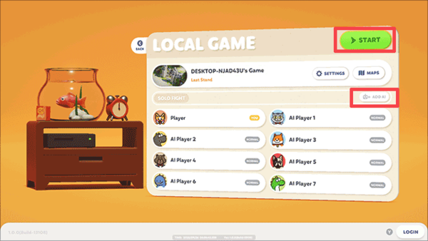 猛兽派对手机版