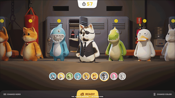 猛兽派对手机版