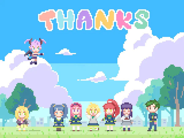 像素女友汉化版